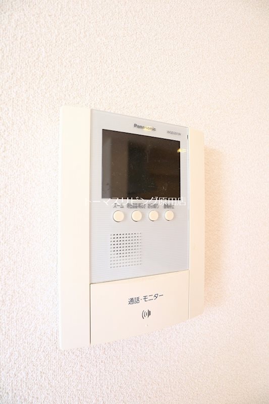 セキュリティ　102号室写真