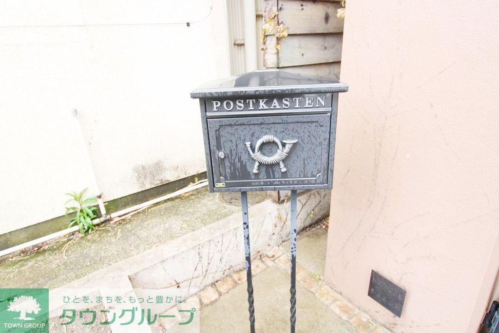 その他共有部分　メールBOX