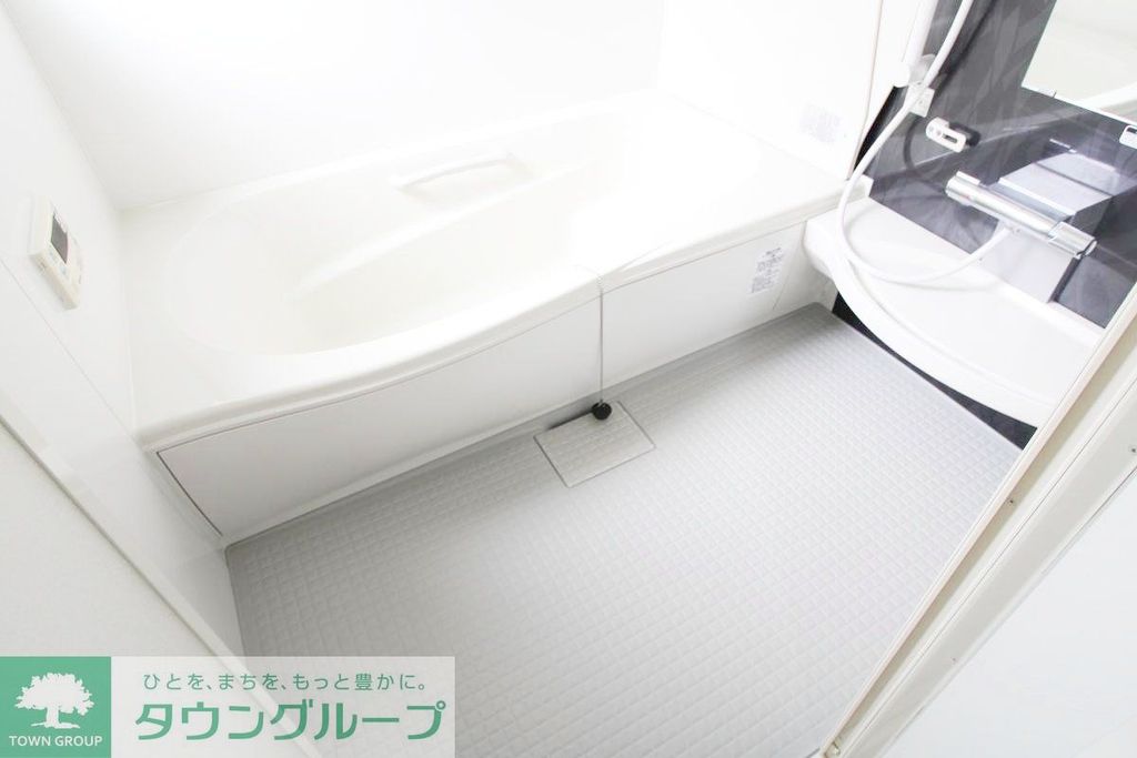 バス・シャワールーム　バス