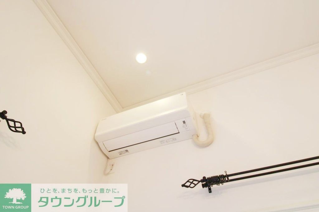 その他設備　エアコン