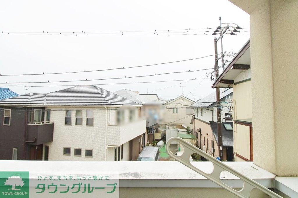 眺望　眺望