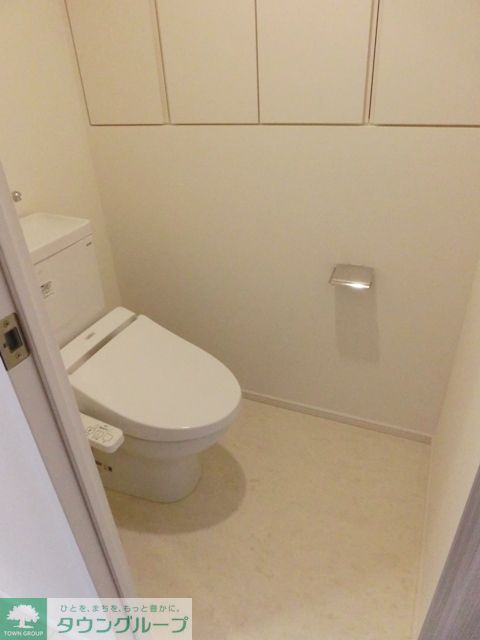 トイレ　※写真は同タイプ住戸です。