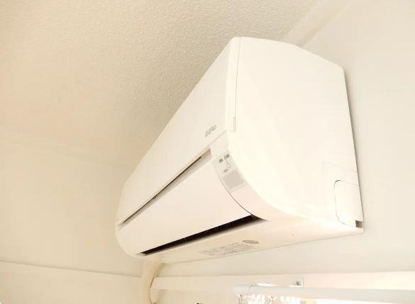 その他設備　エアコン