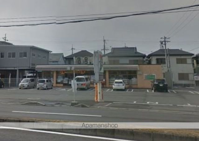 コンビニ　セブンイレブン木ノ本店（コンビニ）まで170m