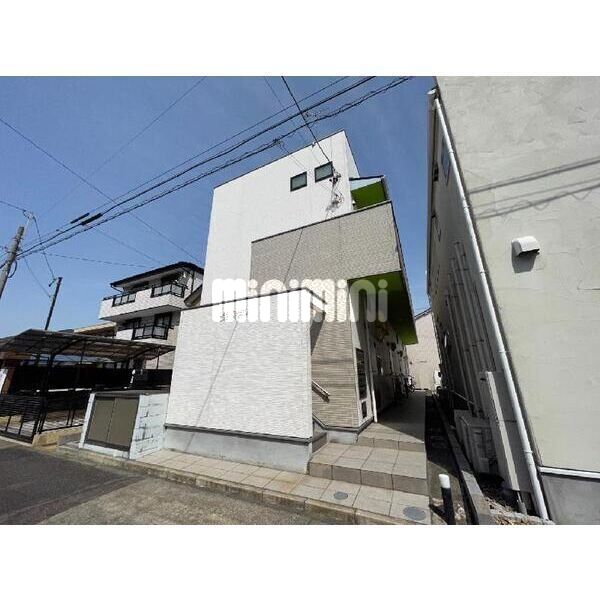 建物外観　オシャレな外観