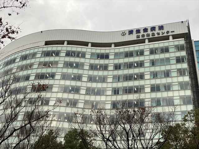 病院　★済生会福岡総合病院（病院）まで215m