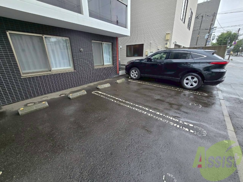 駐車場　駐車場その他