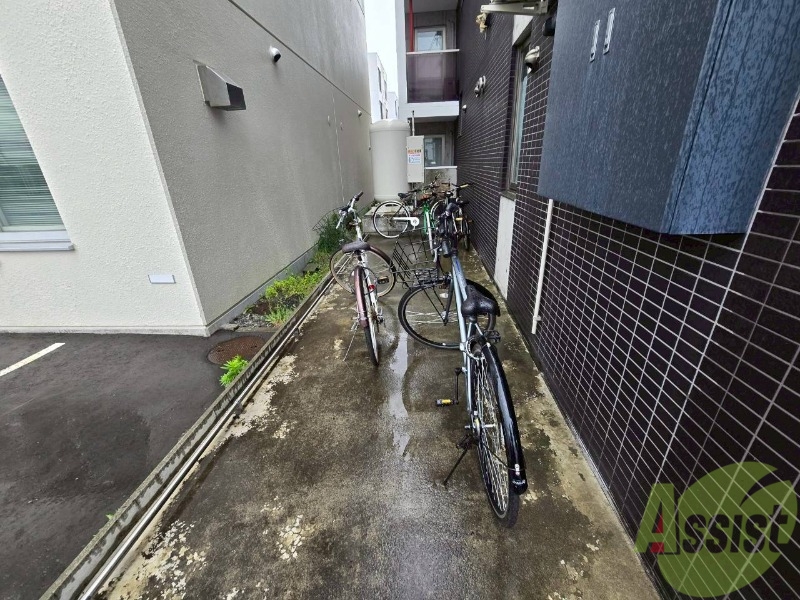 その他共有部分　駐輪場その他