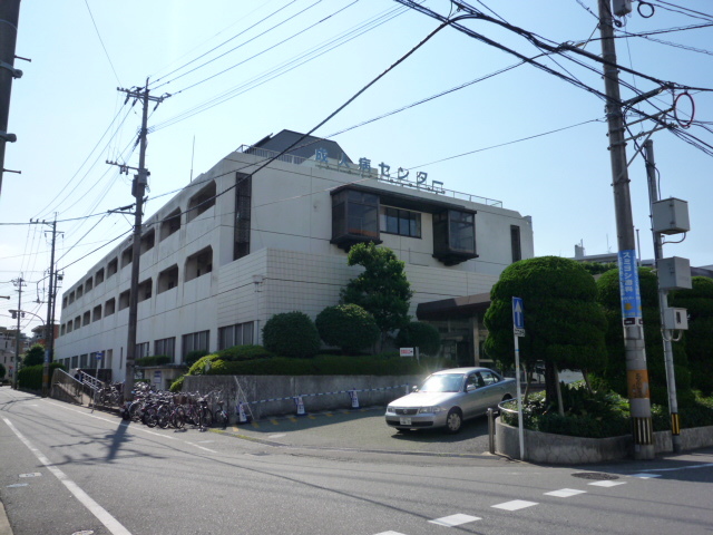 病院　福岡市医師会成人病センター（病院）まで435m