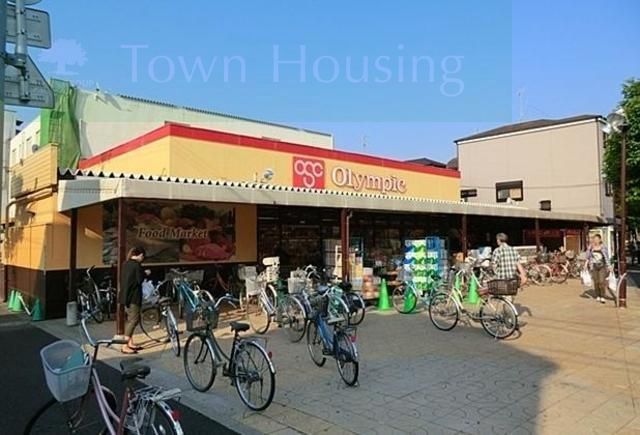 スーパー　Olympic下篠崎店（スーパー）まで2110m