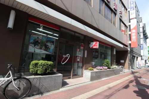 銀行　南都銀行近鉄八木駅前出張所（銀行）まで116m