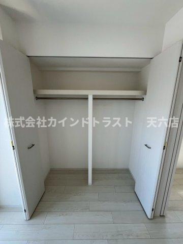 収納　便利な収納スペースです