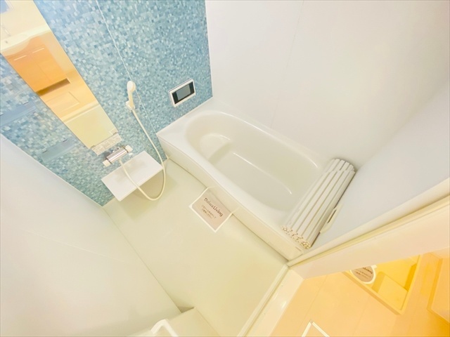 バス・シャワールーム　同一建物内１０３号室内装写真転載