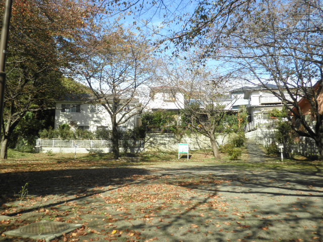 公園　西原公園（公園）まで120m