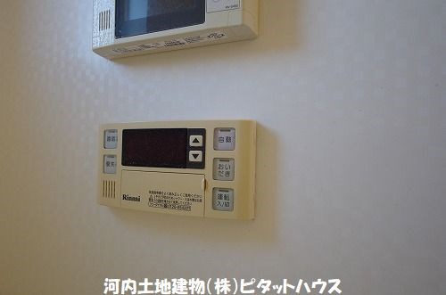 その他設備　追い焚き