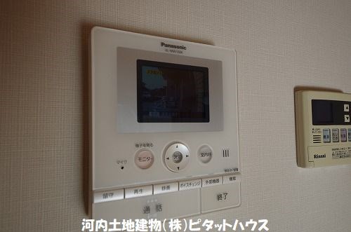 眺望　ＴＶドアホン