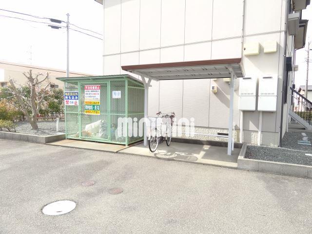 その他共有部分　敷地内ゴミ置き場