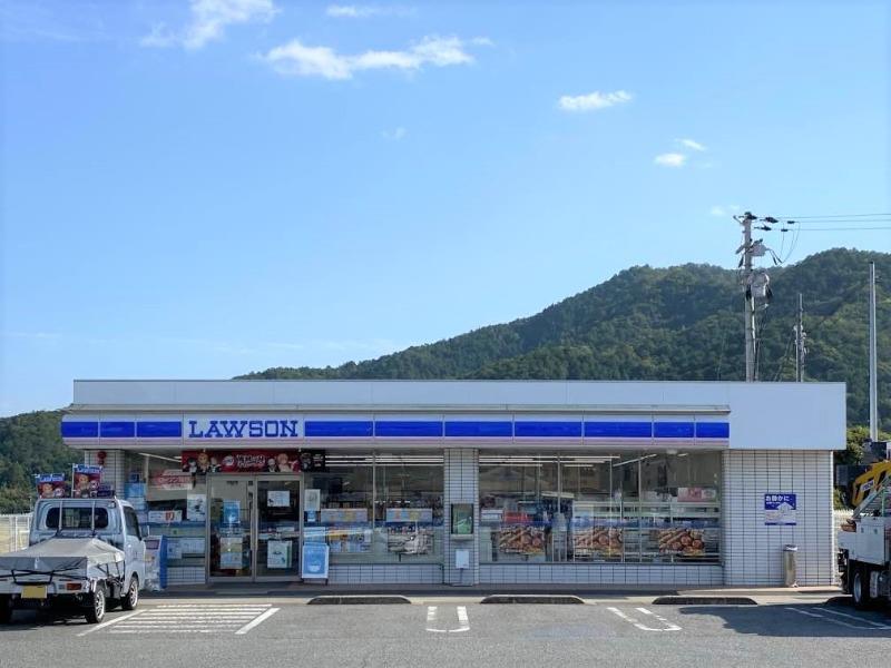 コンビニ　ローソン多可郡中町南店（コンビニ）まで1500m