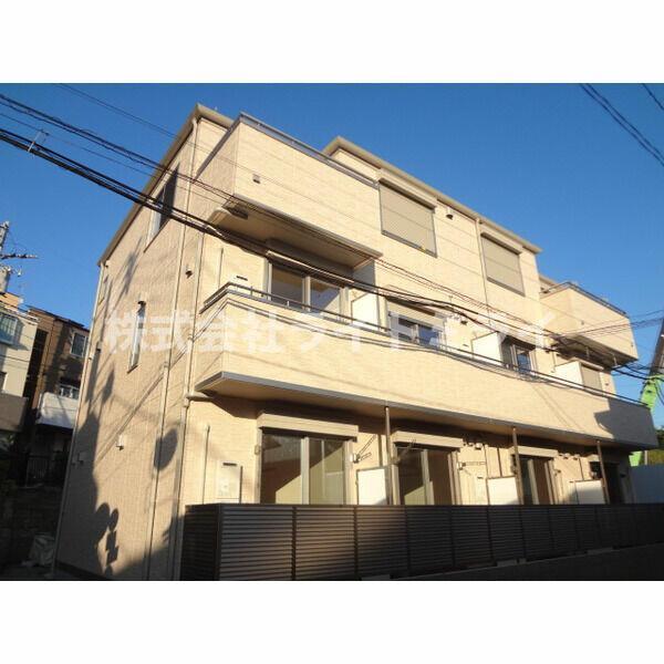 建物外観　?