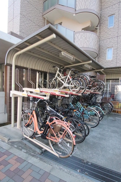 その他共有部分　★駐輪場★（空き状況・使用料等詳細はご確認下さい）