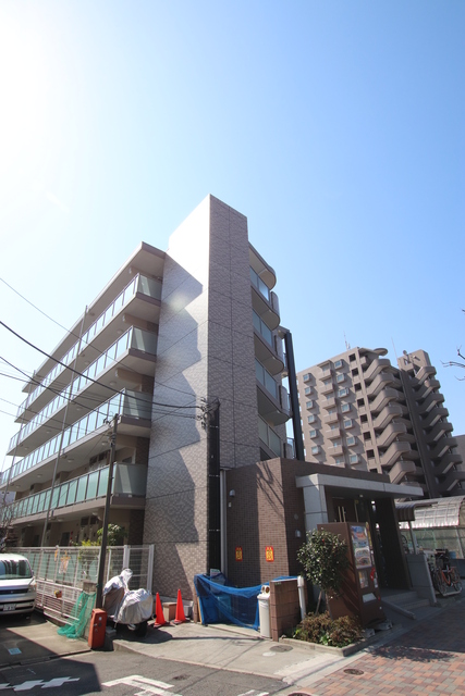 建物外観　◇鉄筋コンクリート造のマンション◇