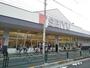 スーパー　西友足立島根店（スーパー）まで400m