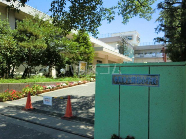 小学校　市川市立鶴指小学校（小学校）まで527m