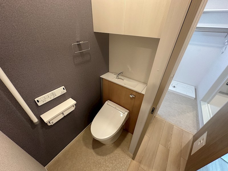 ルーチェのトイレ写真