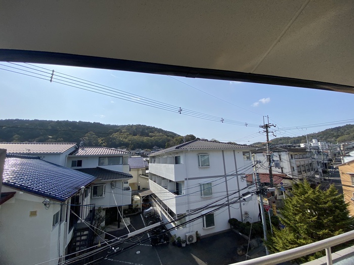 眺望