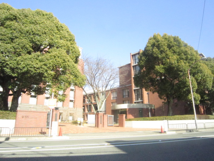 大学・短大　京都薬科大学（大学・短大）まで847m