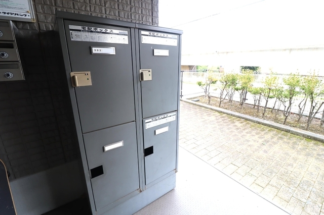 その他共有部分　宅配ボックス