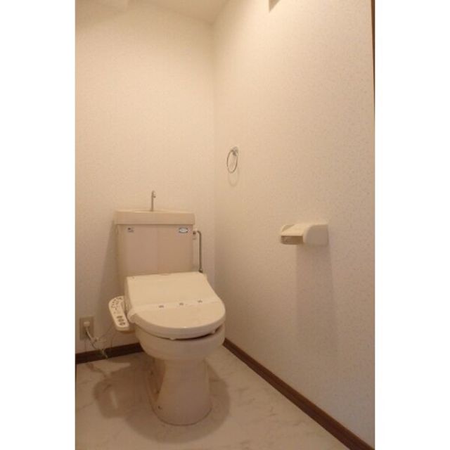 トイレ　【トイレ】参考写真・現況優先