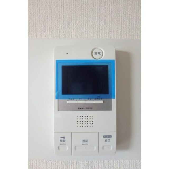 セキュリティ　【防犯設備】参考写真・現況優先