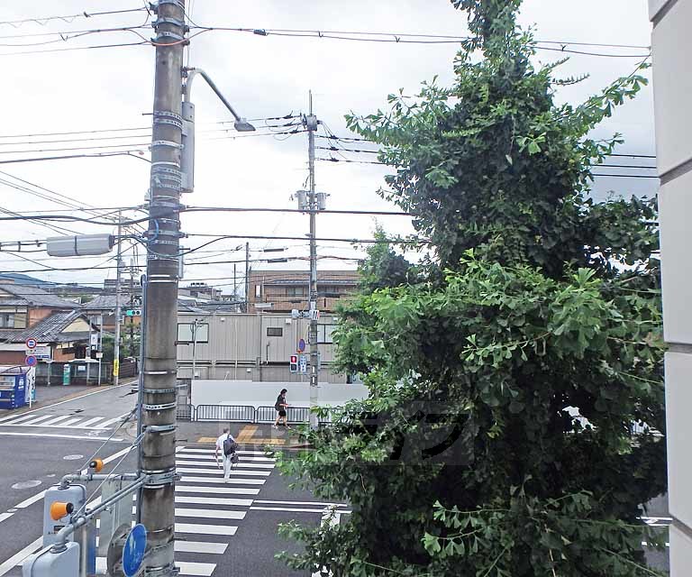 眺望　お部屋から見た景色です。
