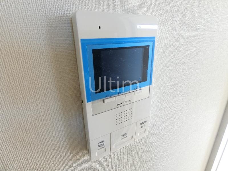 セキュリティ　別の部屋の写真