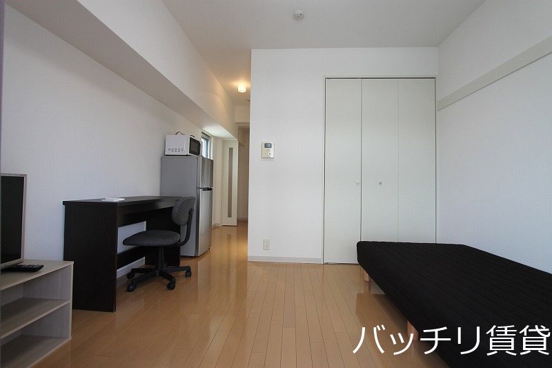 居室・リビング　画像の家具家電はイメージの為、実際には設置されません