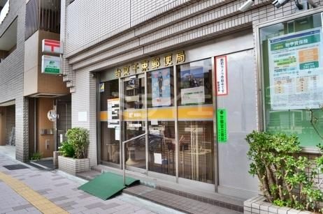 郵便局　台東千束郵便局（郵便局）まで100m