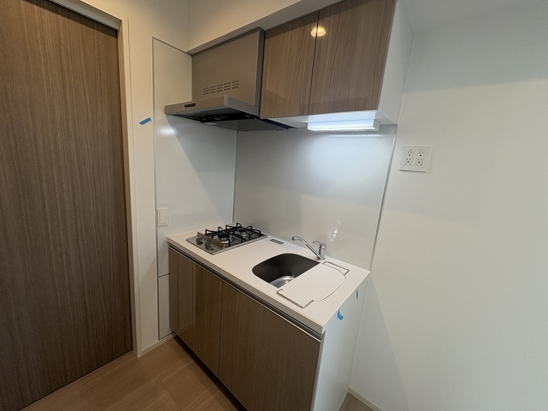 キッチン　※別部屋の参考写真です。