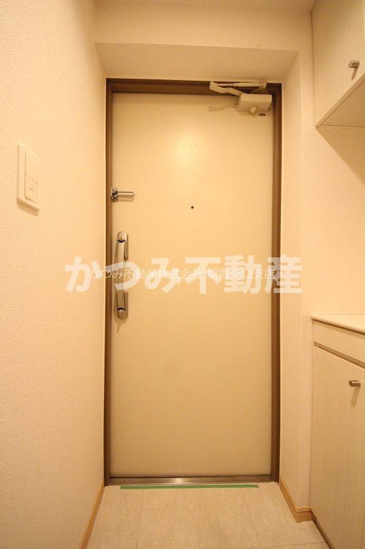 玄関　他号室参考