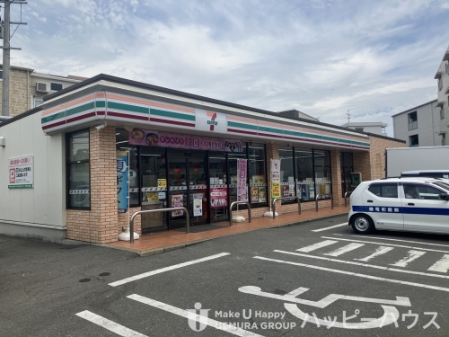 コンビニ　セブンイレブン井尻２丁目（コンビニ）まで288m