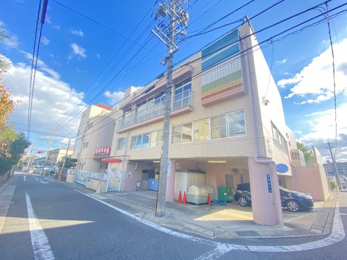 幼稚園・保育園　和進館保育園（幼稚園・保育園）まで904m