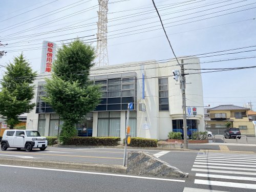 銀行　岐阜信用金庫守山支店（銀行）まで652m