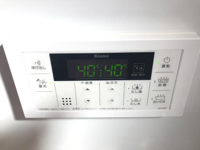 その他設備　室内設備