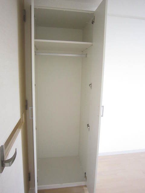 その他設備　収納