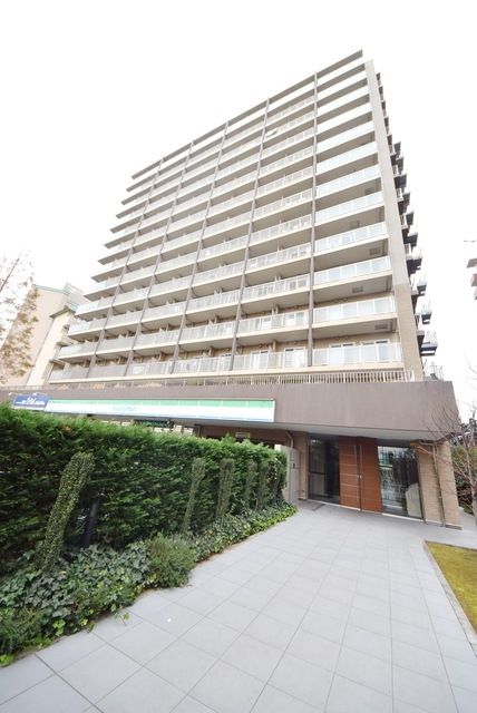 建物外観　MFPRコート木場公園