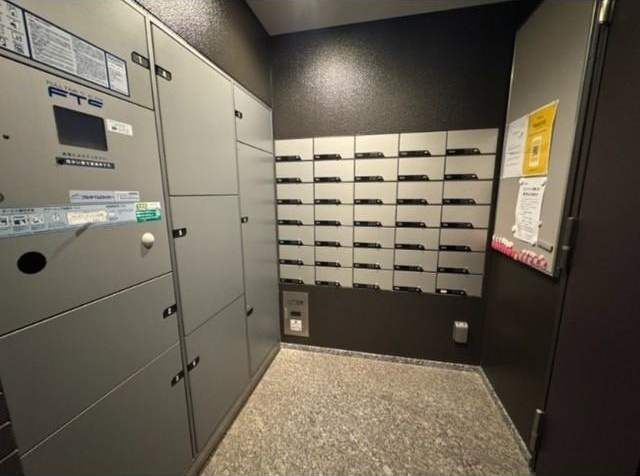 その他共有部分　☆共用設備もキレイ☆