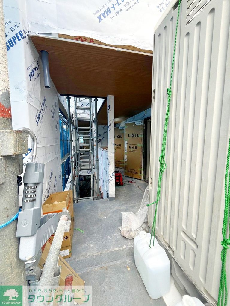 エントランス　★お部屋探しは株式会社タウンハウジング東京まで★
