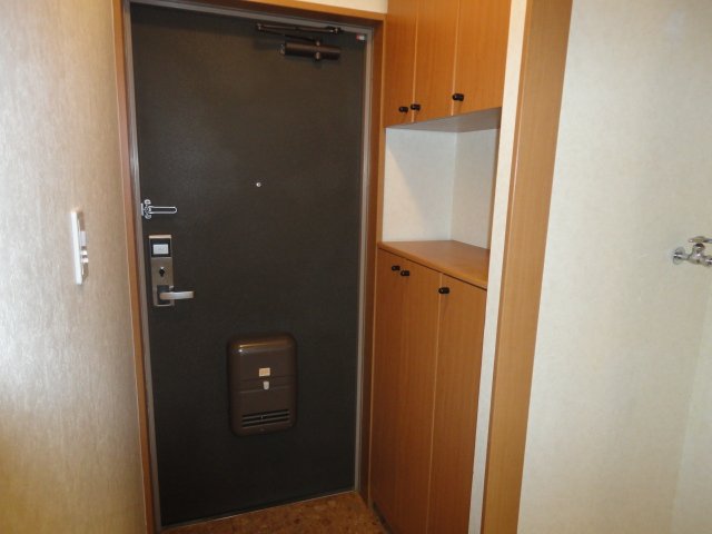 玄関　玄関
