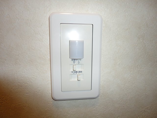 その他　オート照明