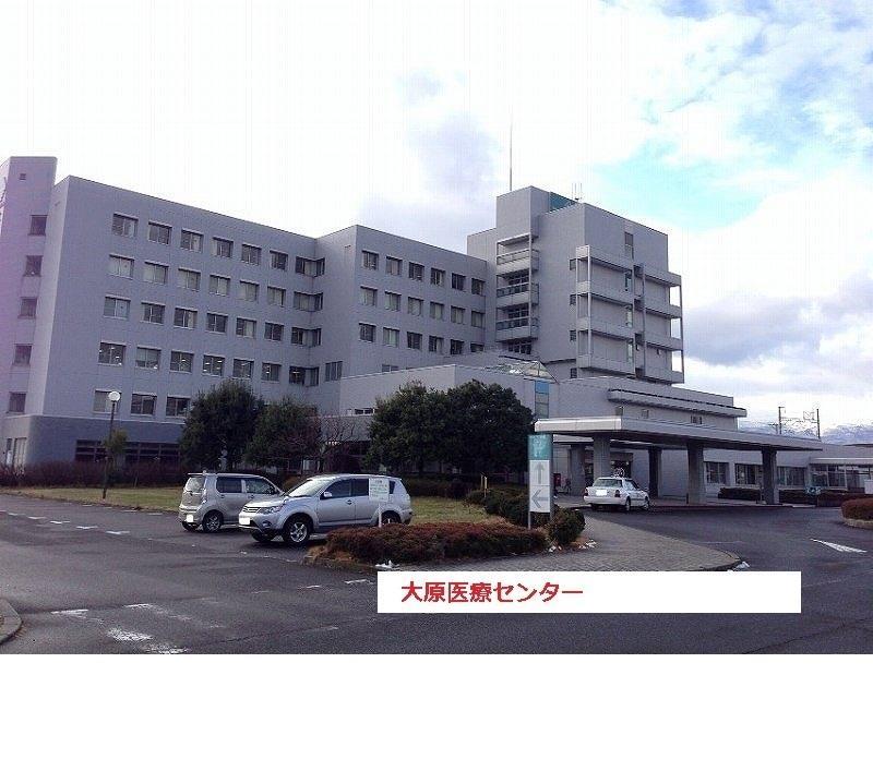 病院　大原医療センター（病院）まで1765m